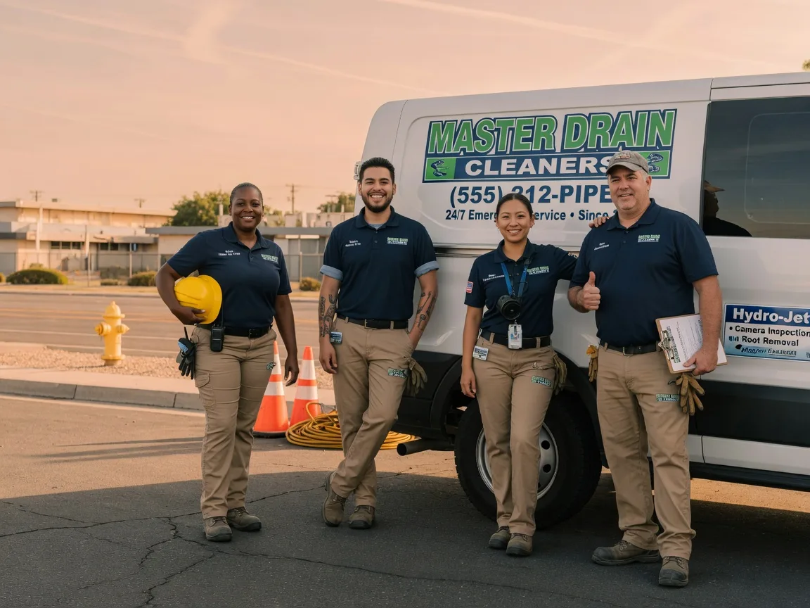 Drain Cleaning company in Cusseta, AL