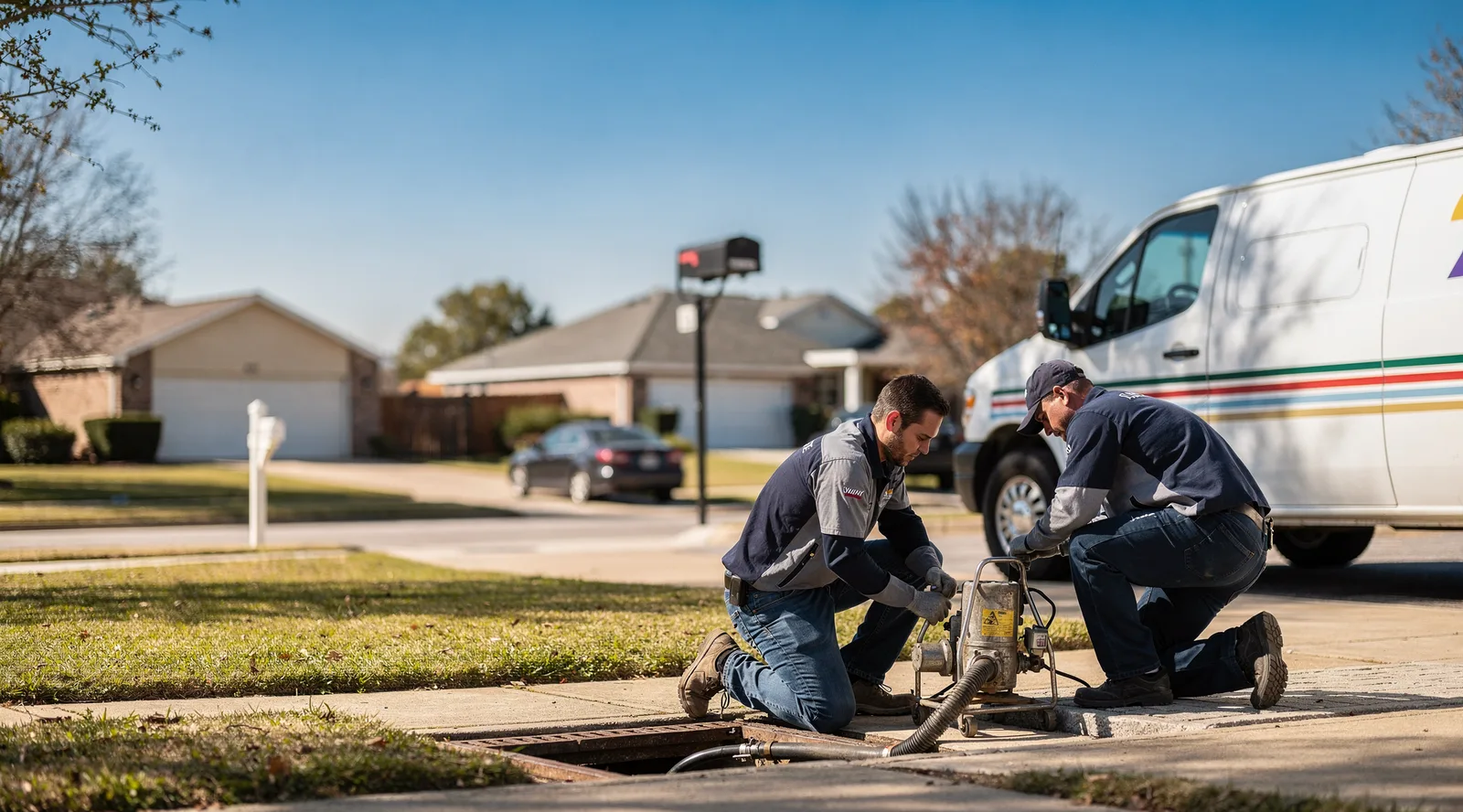 Drain Cleaning in Cusseta, AL near me