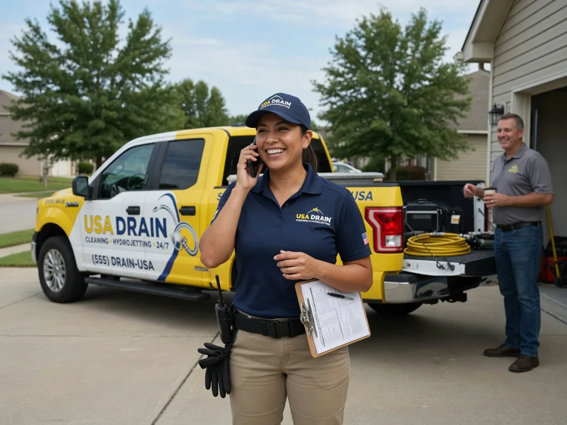 Drain Cleaning Cusseta, AL FAQs